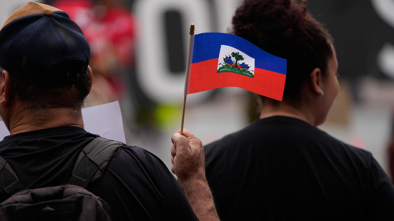 USA: 350.000 Haitianer verlieren Schutzstatus in den USA