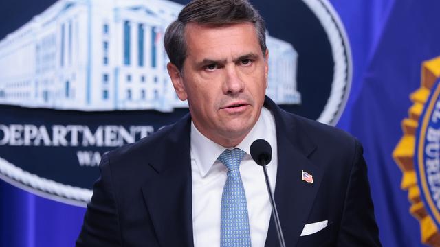 US-Justizministerium: US-Senat bestätigt umstrittenen Justizminister Todd Blanche