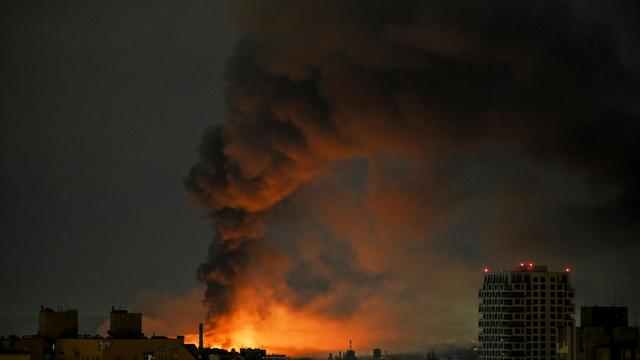 Krieg gegen die Ukraine: Ukraine meldet neue Angriffe mit ballistischen Raketen auf Kyjiw