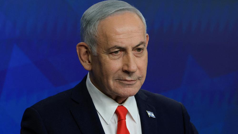 Türkei Haftbefehl Benjamin Netanjahu Gaza-Hilfsflotte