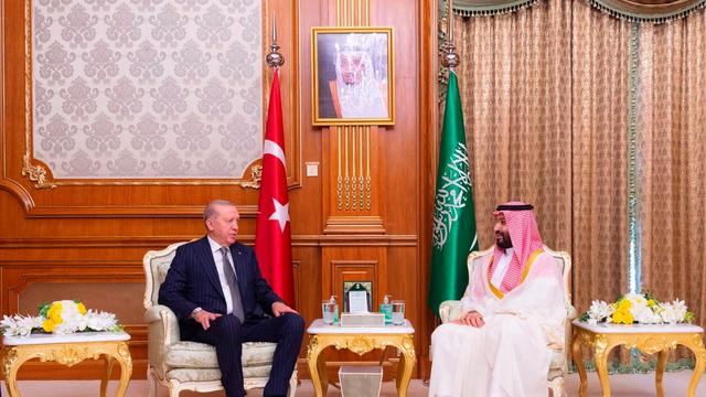 Verteidigungsabkommen: Verteidigungspakt gleicht Türkei zufolge Nato-Beistandsverpflichtung