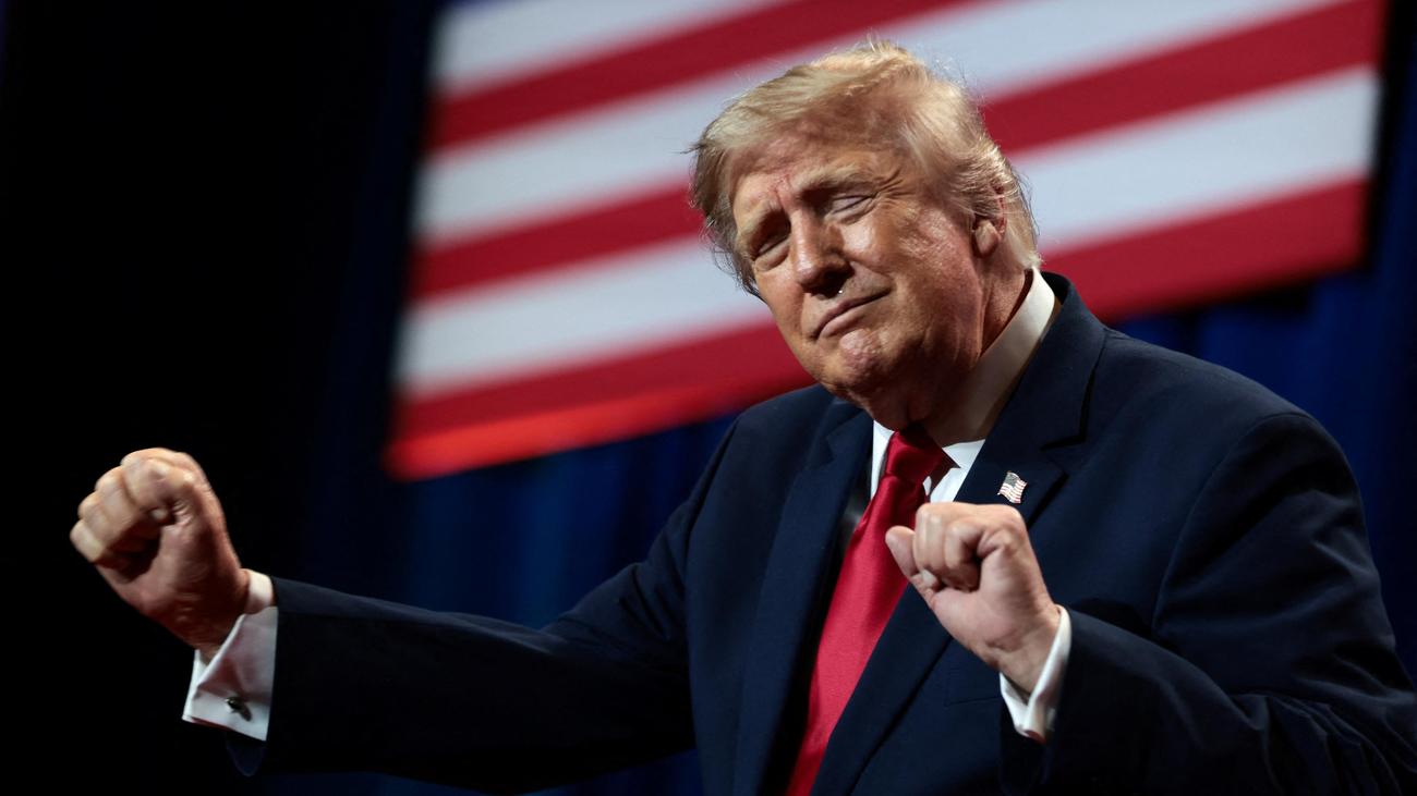 Der US-Überblick am Morgen: Trump attackiert Senatskandidaten, Haitianer verlieren Schutzstatus