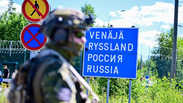Krieg gegen die Ukraine: Finnland und Lettland melden Luftraumverletzungen