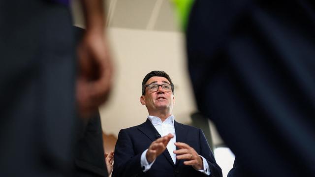 Krieg gegen die Ukraine: Burnham sichert Ukraine trotz russischer Drohungen Hilfe zu