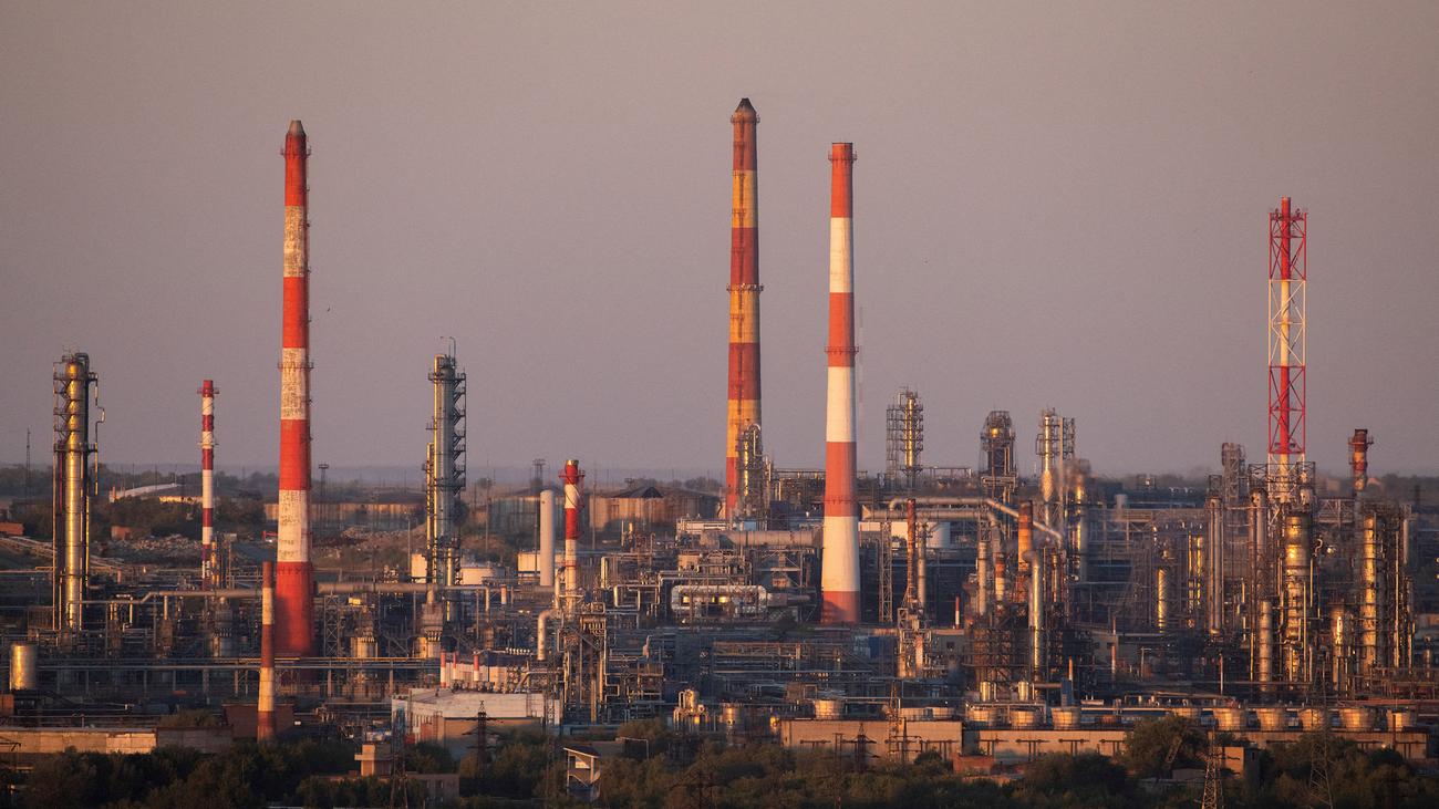Krieg gegen die Ukraine: US-Senat stimmt für Sanktionen gegen russischen Energiesektor
