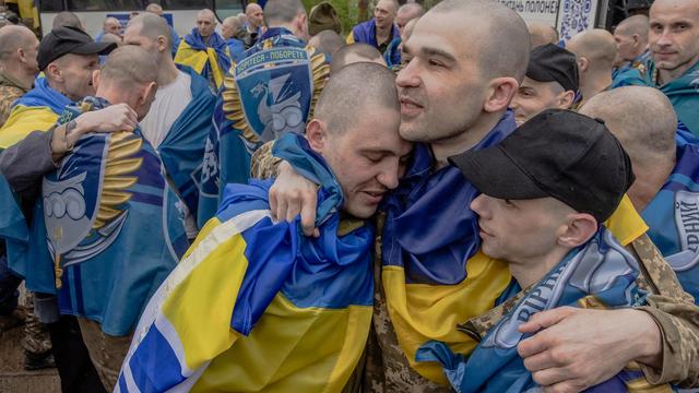 Krieg gegen die Ukraine: Mindestens 16.000 ukrainische Zivilisten in russischer Gefangenschaft
