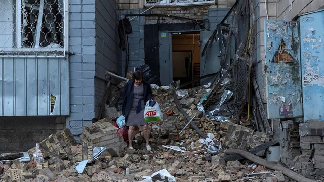 Krieg gegen die Ukraine: Zahl der Toten nach Angriff auf Kyjiw gestiegen