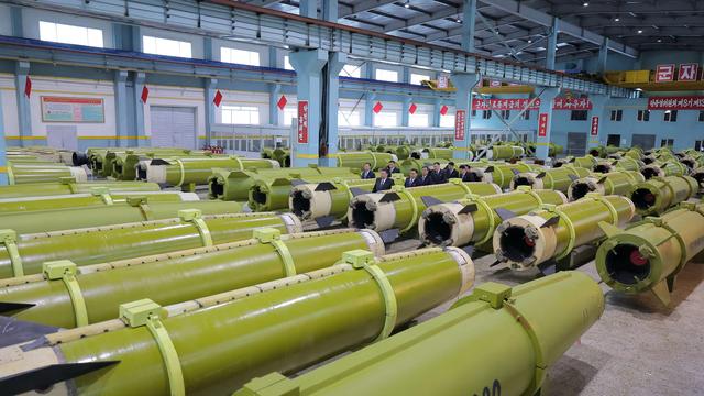 Krieg gegen die Ukraine: Nordkorea verlegt Raketeneinheit nach Westrussland