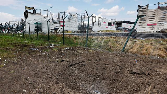 Krieg gegen die Ukraine: Erneut Wildberries-Lager in Russland angegriffen