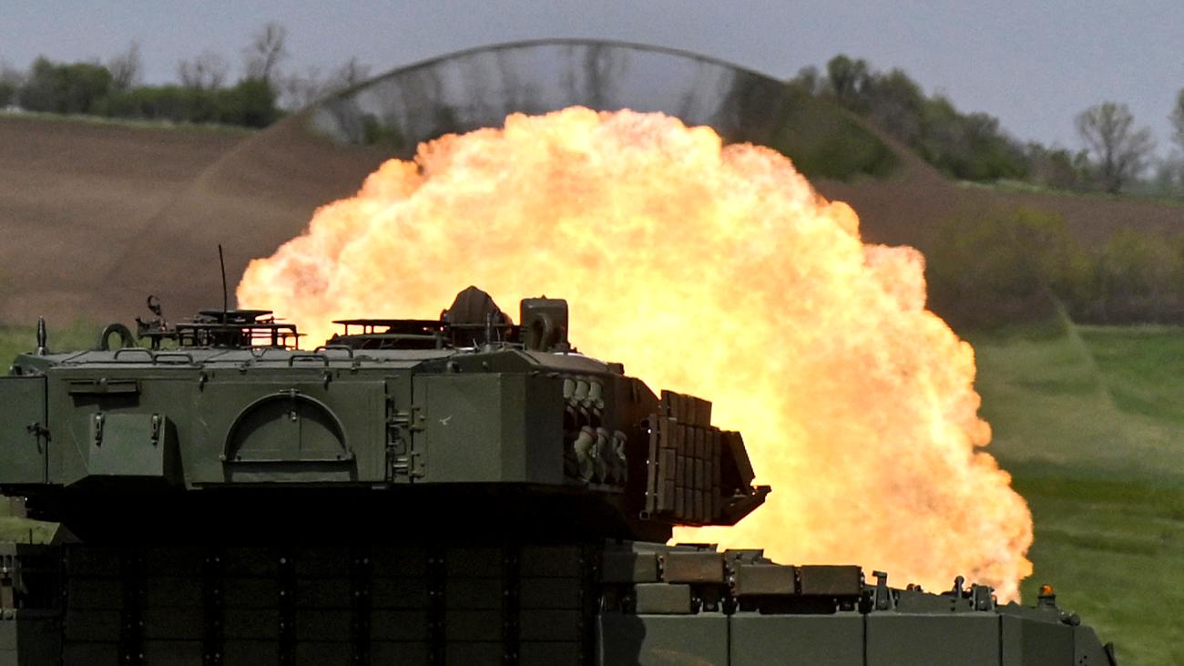 Lage in der Ukraine: Lässt sich die Front noch verschieben?