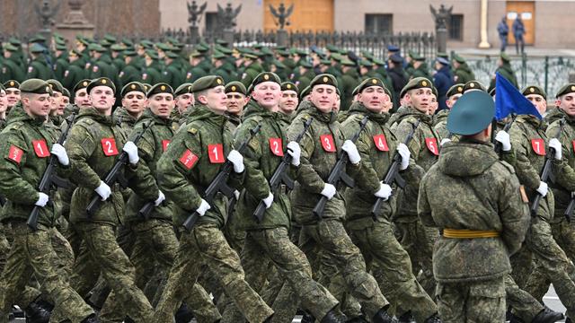 Krieg gegen die Ukraine: Selenskyj wirft Russland Mobilmachung vor
