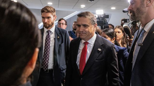 Ex-Anwalt von Donald Trump: Senatsausschuss stimmt für Todd Blanche als US-Justizminister