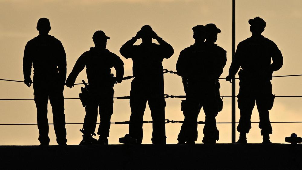 US-Militär Pazifik Drogenboot Karibik Southcom