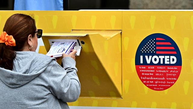 US-Kongresswahlen: US-Post kündigt trotz Gerichtsstopp strengere Regeln für Briefwahl an