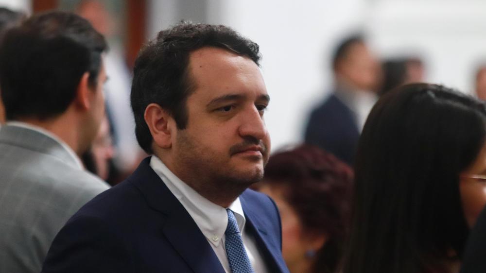 US-Visum Andrés Manuel López Beltrán Mexiko Claudia Sheinbaum Marco Rubio