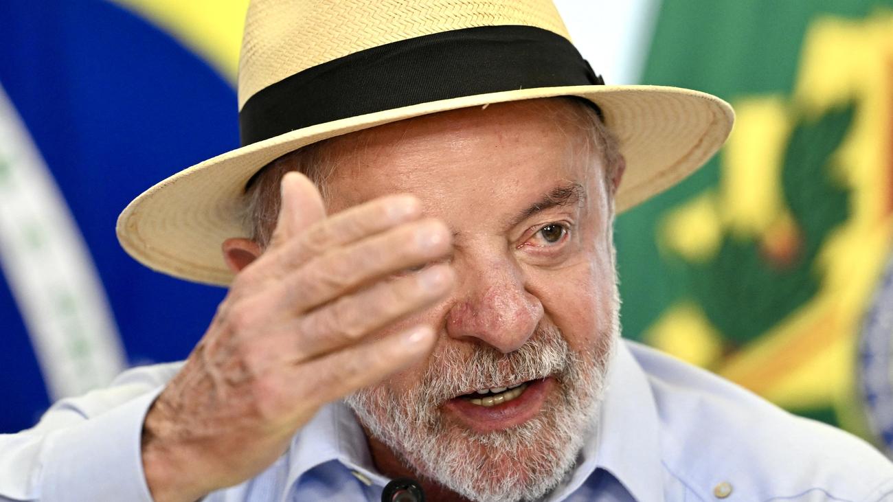 Brasilien: Lula verurteilt Vorgehen der USA gegen Botschafterin