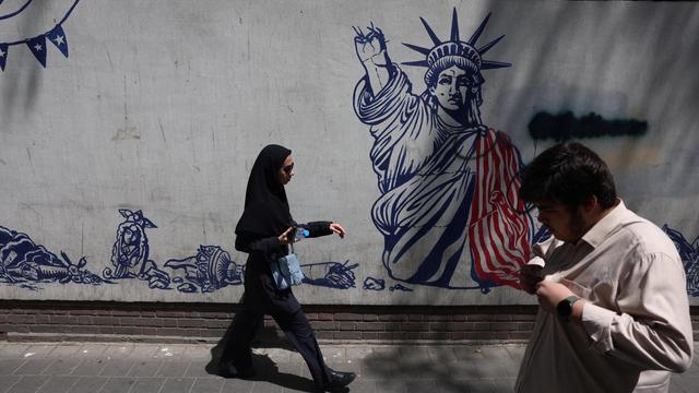 USA und Iran: USA greifen erstmals seit Wochen neue Ziele im Iran an