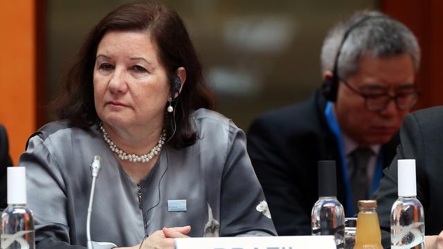 Maria Luiza Ribeiro Viotti: USA widerrufen Visum von brasilianischer Botschafterin