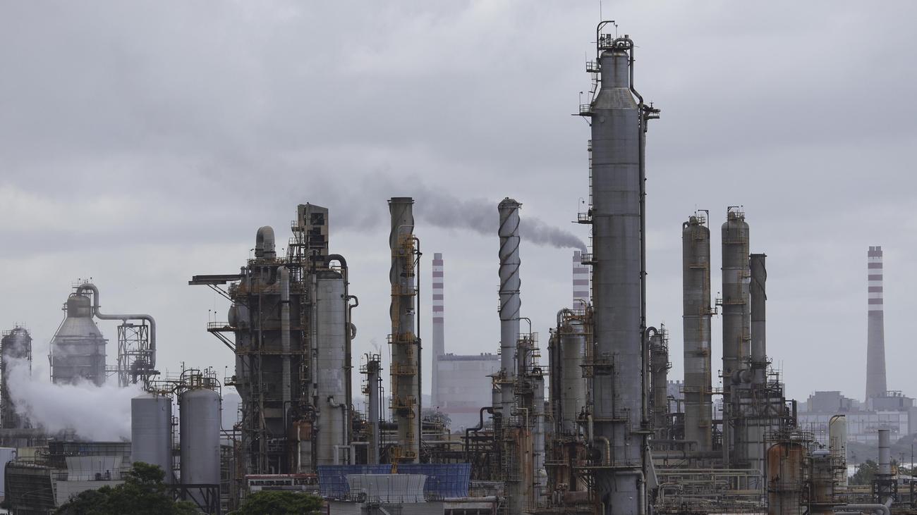 Venezuela: USA sichern sich Kontrolle über Ölreserven Venezuelas