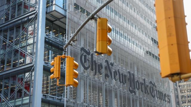 Pressefreiheit: US-Justiz lädt weiteren Enthüllungsreporter der »New York Times« vor
