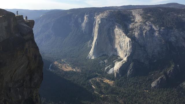 Nationalpark in Kalifornien: US-Regierung prüft Verkauf von Land in Yosemite-Nationalpark