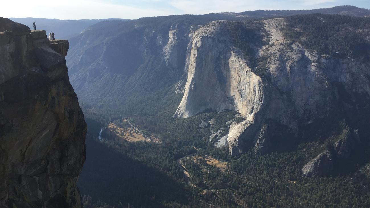 Nationalpark in Kalifornien: US-Regierung prüft Verkauf von Land in Yosemite-Nationalpark