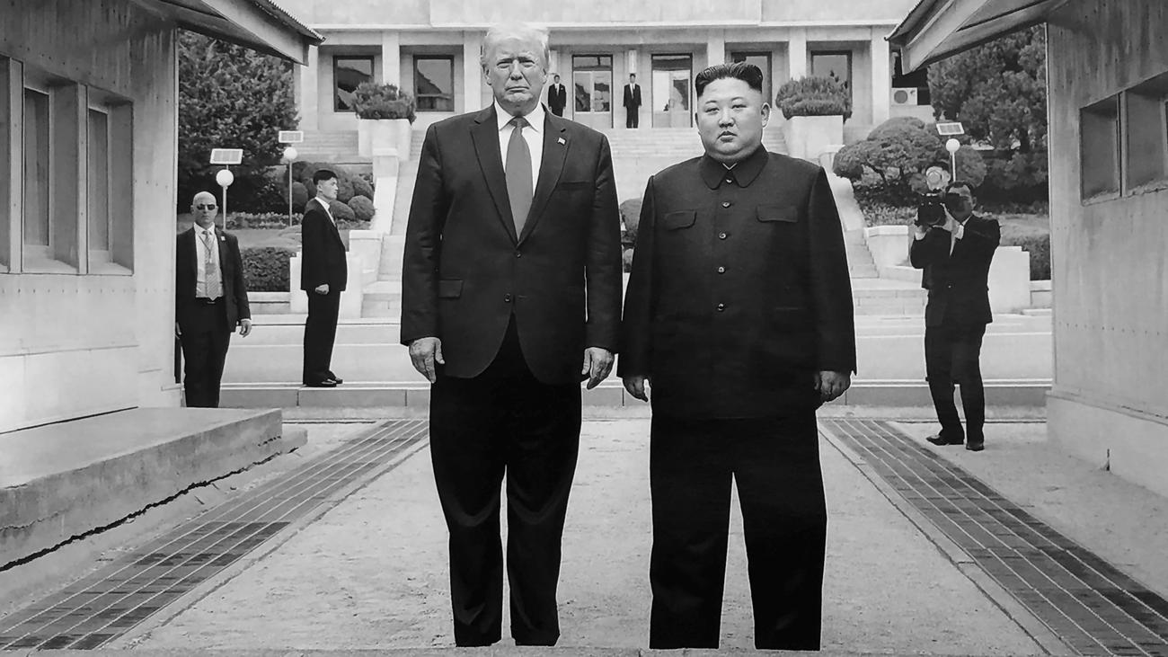 Donald Trump: Wohin steuert Trumps Korea-Politik?