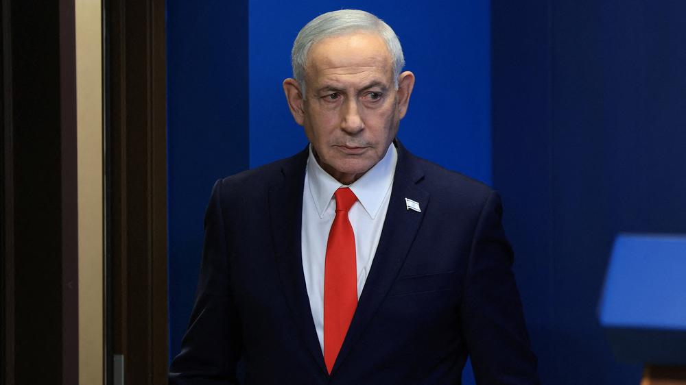 Westjordanland Benjamin Netanjahu israelische Siedler Gewalt