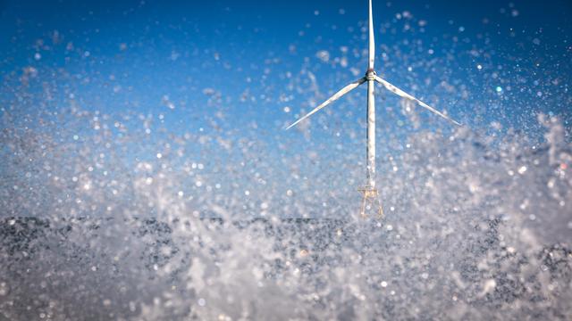 Windkraft in den USA: Wie ein deutscher Energiekonzern Trumps Klimawahn stützt