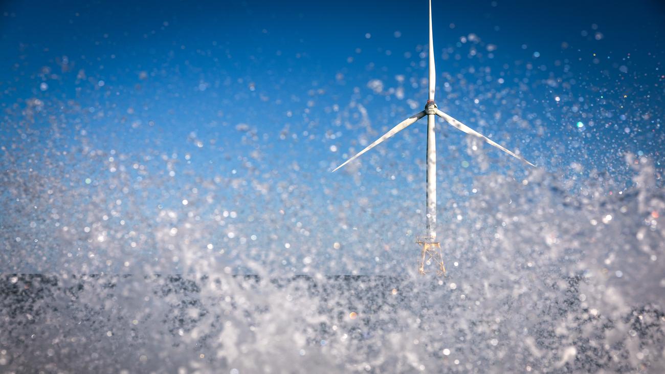 Windkraft in den USA: Wie ein deutscher Energiekonzern Trumps Klimawahn stützt