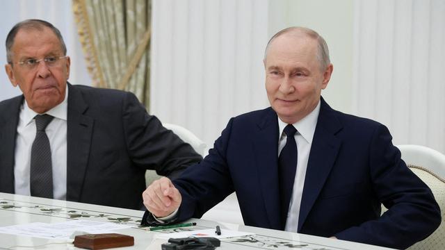 Russland: Putin ermächtigt Staat zur Übernahme gefährdeter Infrastruktur