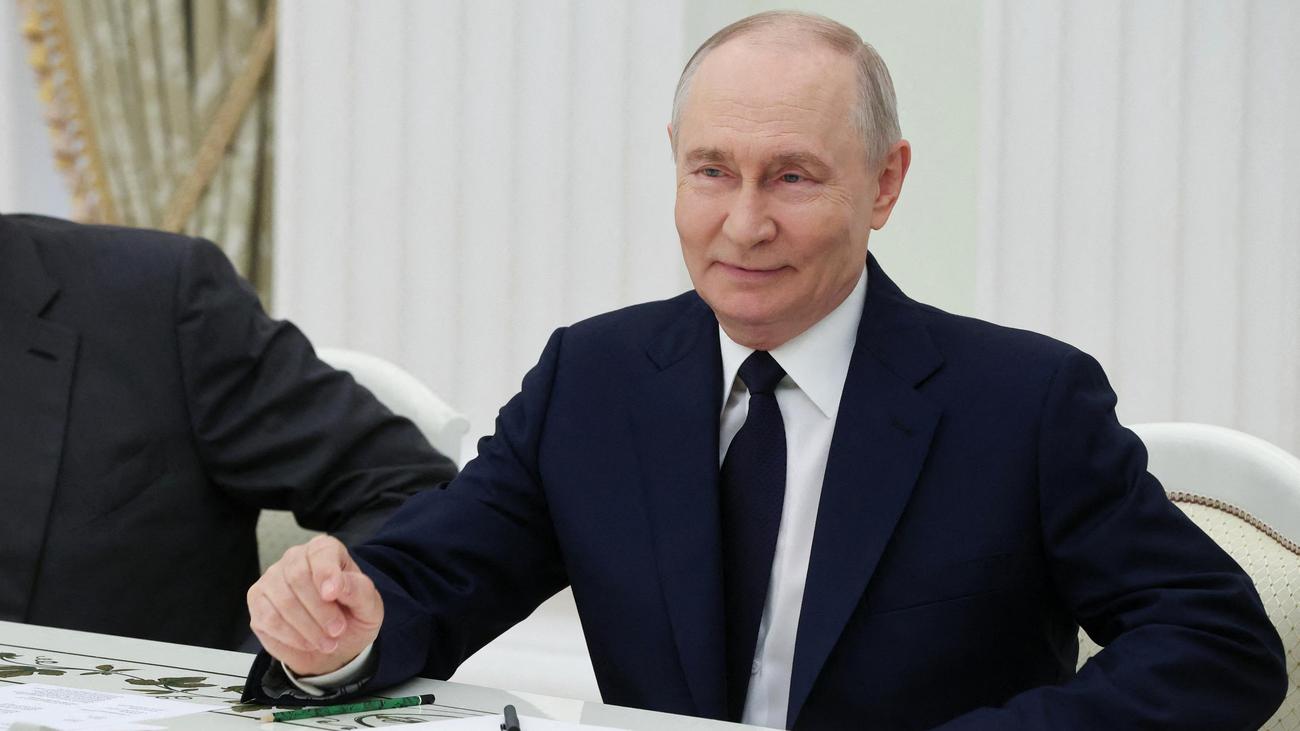 Russland: Putin ermächtigt Staat zur Übernahme gefährdeter Infrastruktur