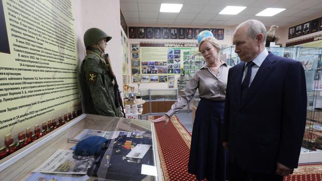 Umstrittene Inselgruppe: Russland weist Japans Kritik an Putins Besuch auf den Kurilen zurück