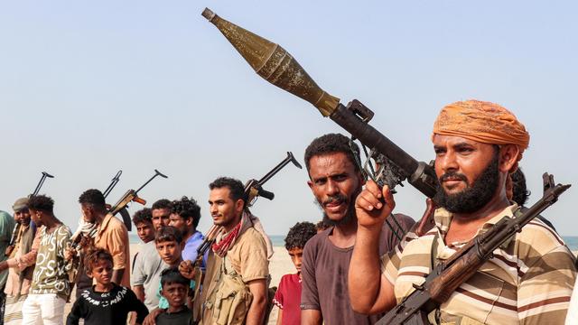 Huthi-Miliz im Jemen: Huthi-Milizen töten 58 jemenitische Soldaten