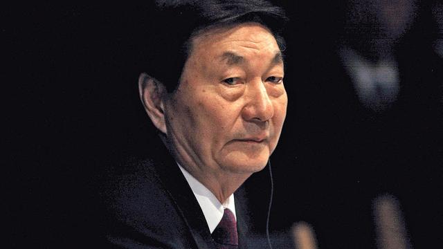 Zhu Rongji: Chinas früherer Ministerpräsident Zhu Rongji mit 97 Jahren gestorben