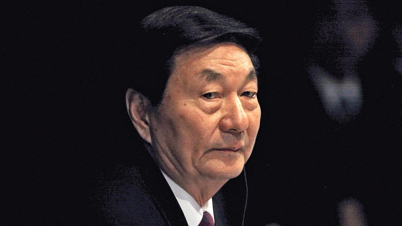 Zhu Rongji: Chinas früherer Ministerpräsident Zhu Rongji mit 97 Jahren gestorben
