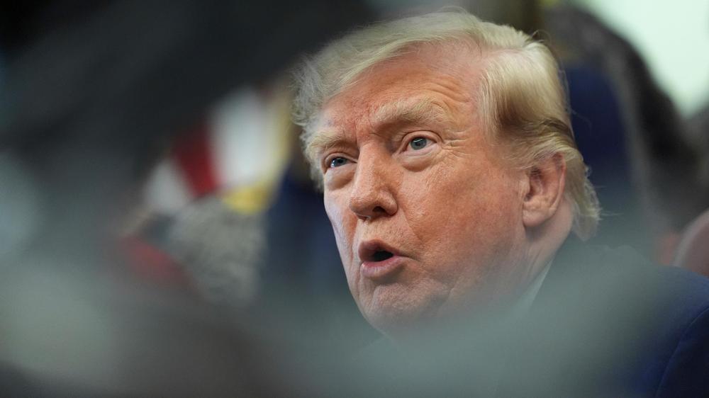 Zölle USA Donald Trump demokratische Bundesstaaten EU