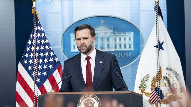Irankrieg: Vance will Irankrieg nicht als Krieg bezeichnen