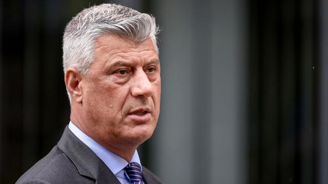 Sondertribunal in Den Haag: Kosovos Ex-Präsident Hashim Thaçi zu 25 Jahren Haft verurteilt