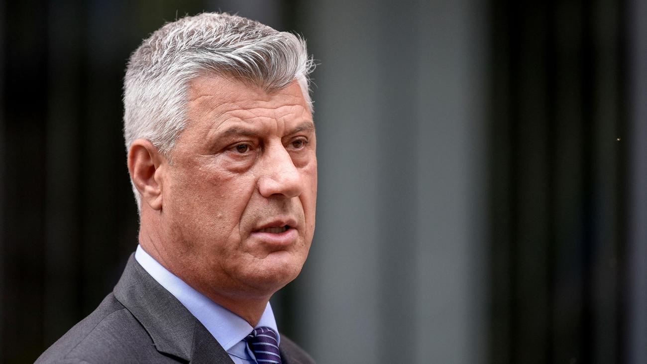 Hashim Thaçi wegen Kriegsverbrechen zu 25 Jahren Haft verurteilt