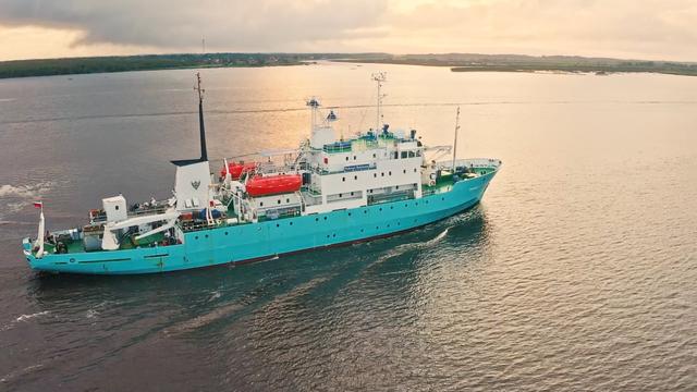 Forschungsschiff: Russland bestellt Norwegens Botschafter wegen Schiffsfestsetzung ein