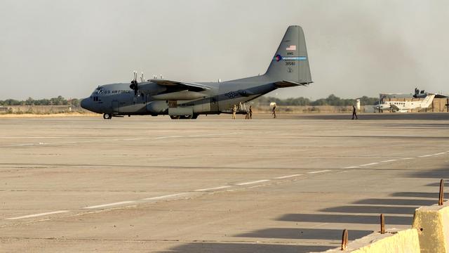 Irak: Alle US-Soldaten aus dem Irak abgezogen
