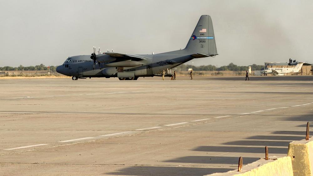 Abzug US-Truppen Irak Militär Soldaten Saddam Hussein Islamischer Staat