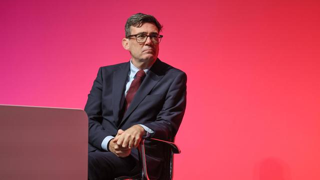Labourparteitag: Großbritanniens Premier Andy Burnham strebt neue Annäherung zur EU an