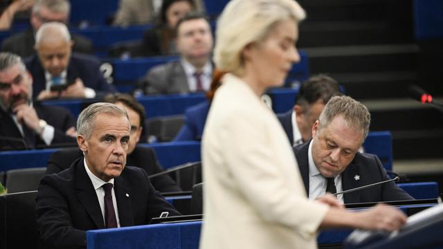 Assoziierte EU-Mitgliedschaft: EU-Kommissionschefin erwägt »assoziierte« Mitgliedschaft für Kanada