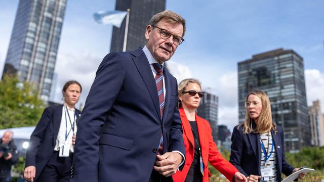 UN-Generaldebatte: Außenminister Wadephul trifft russischen Amtskollegen Sergej Lawrow
