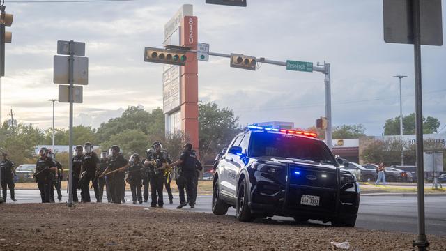 US-Einwanderungspolizei: ICE-Beamter schießt Mann in Texas nieder