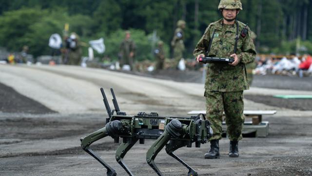 Autonome Waffensysteme: UN erzielen Einigung über Definition autonomer Waffensysteme