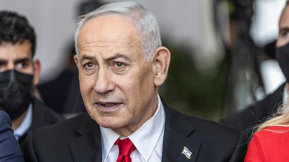 Benjamin Netanjahu Mohammed bin Sajed Al-Nahjan Hamas 7. Oktober UAE Haaretz