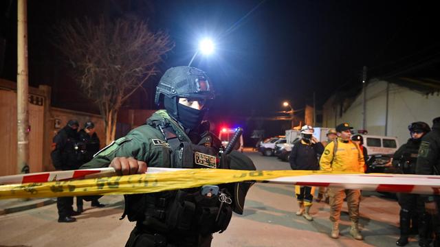 Gewalt in Bolivien: Tote und Verletzte nach Explosion in Bolivien